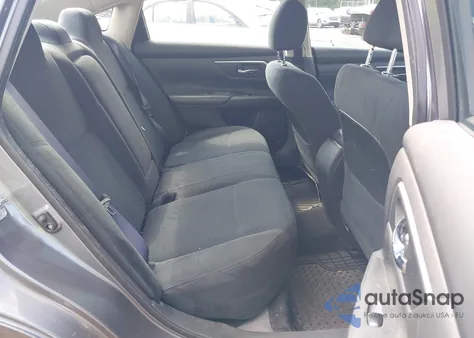 2015 Nissan Altima 2.5 S z USA, uszkodzony, nr VIN 1N4AL3AP9FC487401